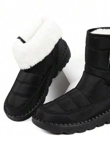 Ghete SHEIN, negru Negru