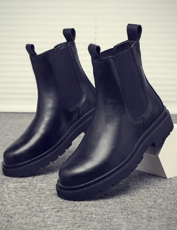 Ghete SHEIN, negru
