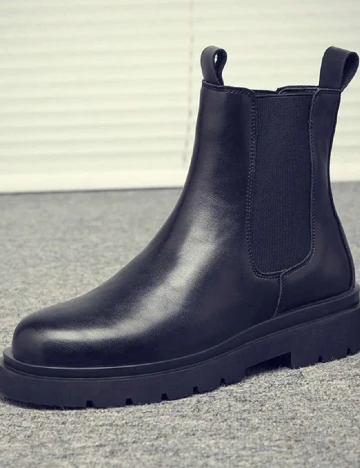 Ghete SHEIN, negru Negru