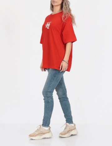 Tricou Jack&Jones, rosu