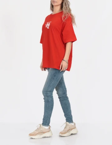 Tricou Jack&Jones, rosu