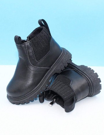 Ghete Shein Kids, negru