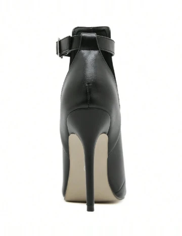 Botine SHEIN, negru
