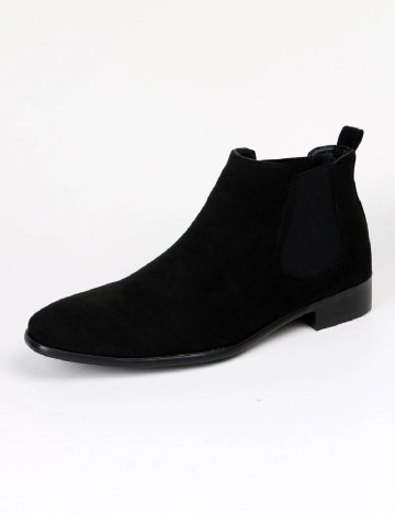 Botine SHEIN, negru