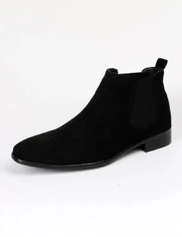 Botine SHEIN, negru Negru