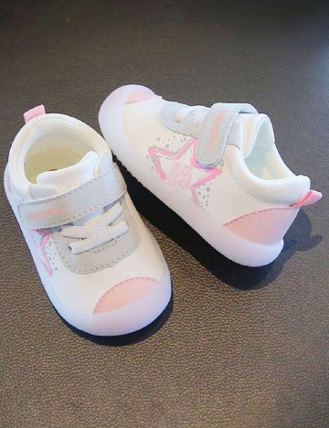 
						Adidasi Shein Kids, alb