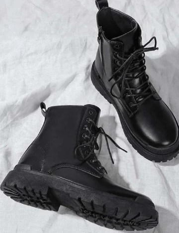 Ghete SHEIN, negru Negru