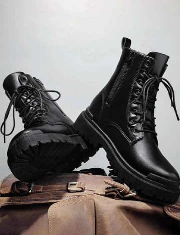 Ghete SHEIN, negru Negru