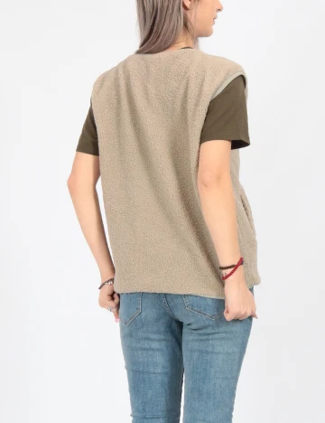 Vesta Pieces, bej