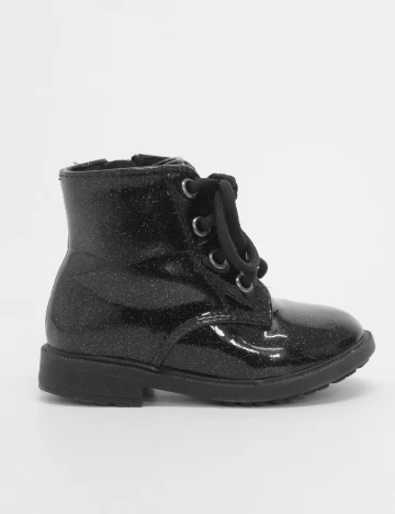 Ghete Shein Kids, negru Negru