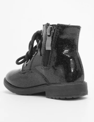 Ghete Shein Kids, negru Negru