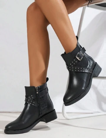 Ghete SHEIN, negru