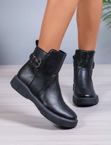 
						Ghete SHEIN, negru