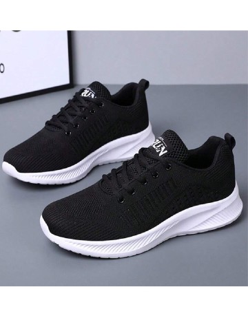 
						Adidasi SHEIN, negru