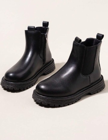 
						Ghete Shein Kids, negru