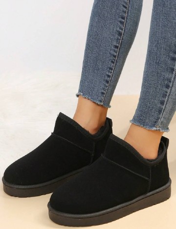 
						Ghete SHEIN, negru