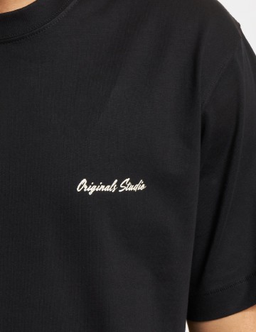 Tricou Jack&Jones, negru