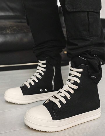 
						Tenisi SHEIN, negru