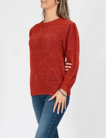 Bluza Vero Moda, rosu