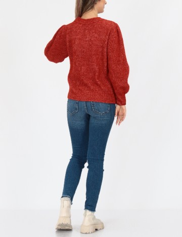 Bluza Vero Moda, rosu