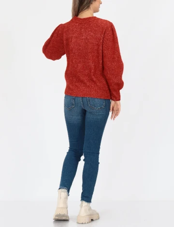 Bluza Vero Moda, rosu