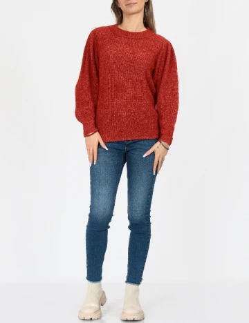 Bluza Vero Moda, rosu