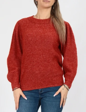 Bluza Vero Moda, rosu