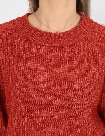 Bluza Vero Moda, rosu