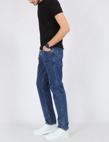 Blugi Jack&Jones, albastru