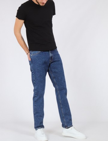 
						Blugi Jack&Jones, albastru