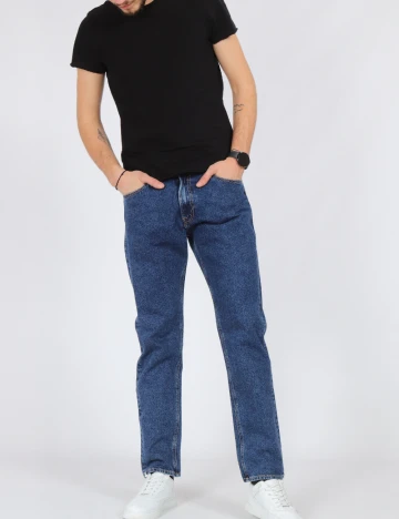 Blugi Jack&Jones, albastru