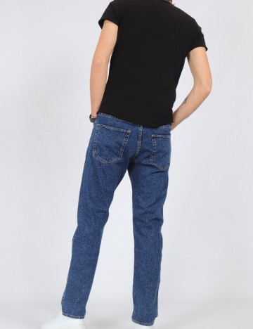 Blugi Jack&Jones, albastru
