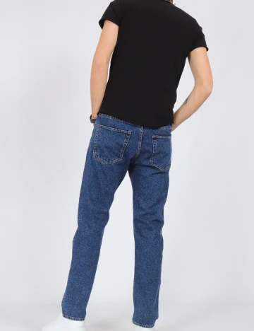 Blugi Jack&Jones, albastru