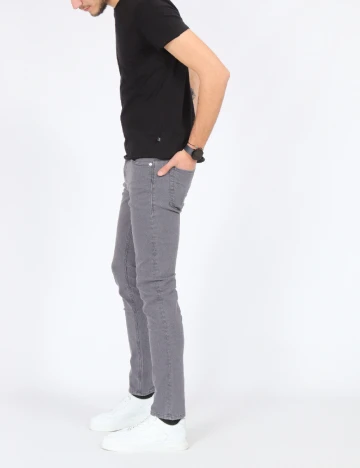 Blugi Jack&Jones, gri