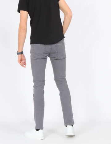 Blugi Jack&Jones, gri