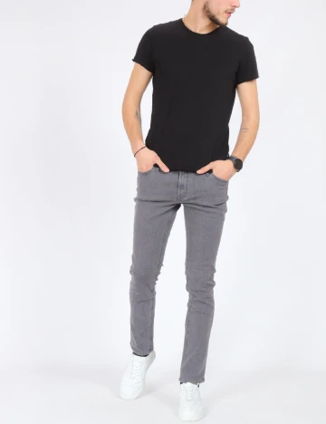 Blugi Jack&Jones, gri