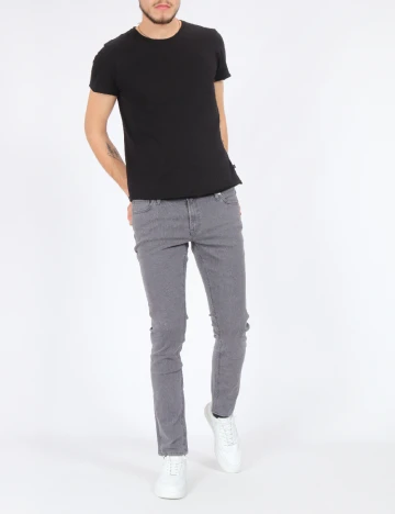 Blugi Jack&Jones, gri