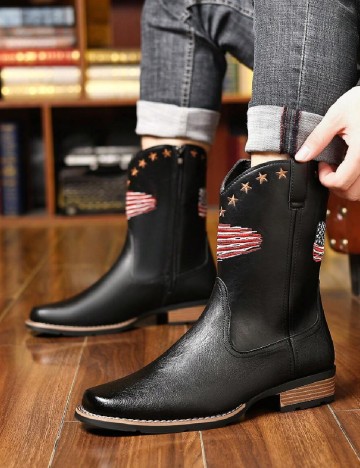 
						Ciocate SHEIN, negru