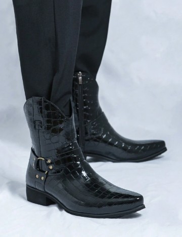 
						Ciocate SHEIN, negru