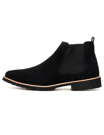 
						Ghete SHEIN, negru