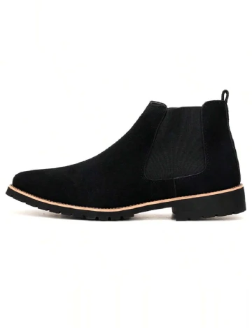 Ghete SHEIN, negru Negru