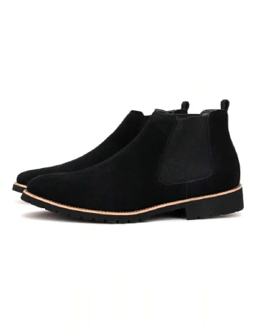 Ghete SHEIN, negru Negru
