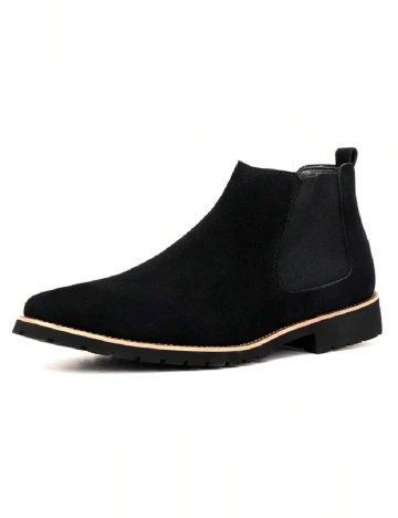 Ghete SHEIN, negru Negru