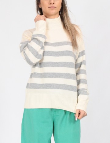 
						Bluza Vero Moda, ecru