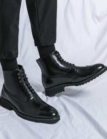 
						Ghete SHEIN, negru