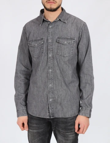 Camasa Jack&Jones, gri