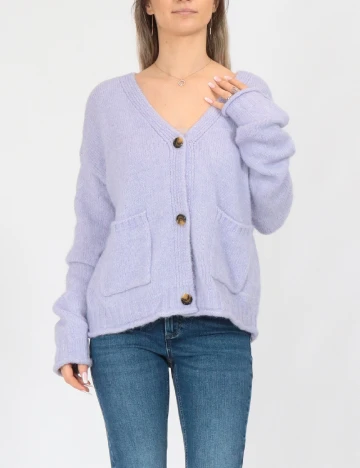 Cardigan Vero Moda, mov