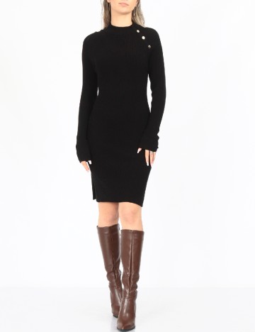 
						Rochie scurta Vero Moda, negru