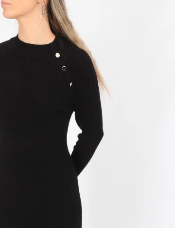 Rochie scurta Vero Moda, negru