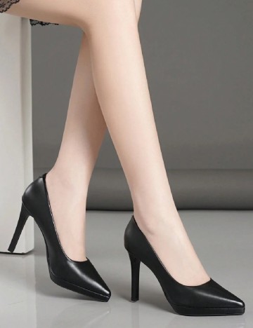 
						Pantofi SHEIN, negru